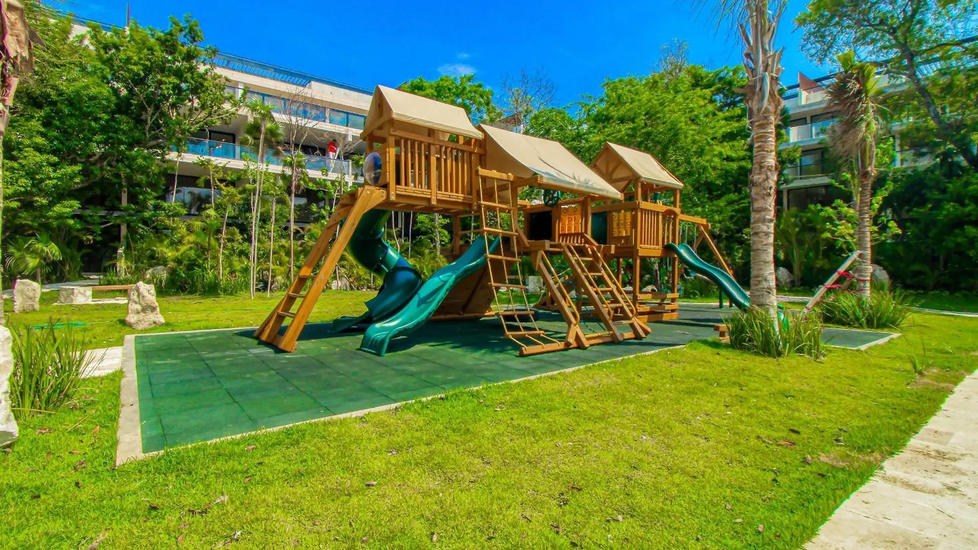 דירות פלאייה דל כרמן Lush Escape At Awa Playacar 0*,  מקסיקו