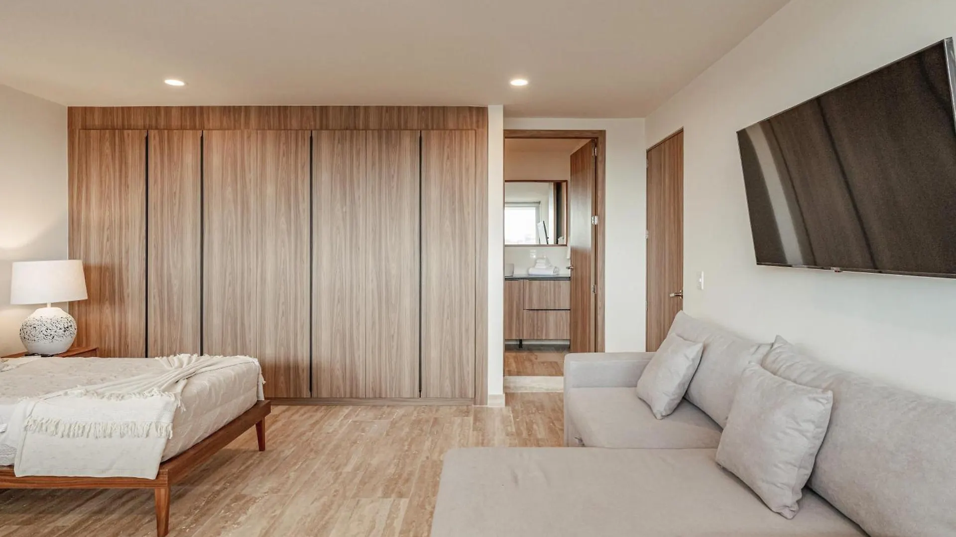 Lush Escape At Awa Playacar Apartment Playa del Carmen
