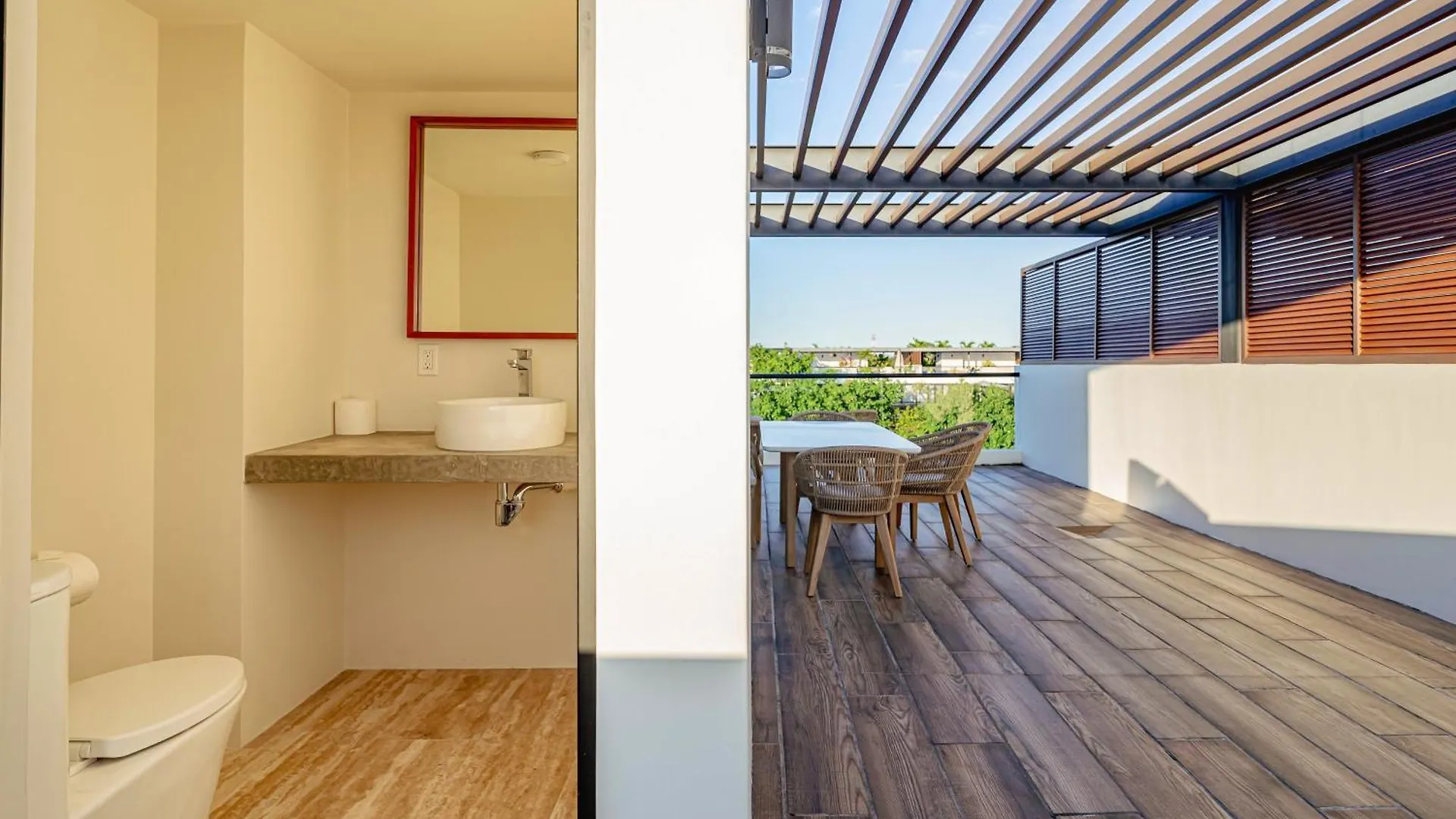 Lush Escape At Awa Playacar Apartment Playa del Carmen Mexico