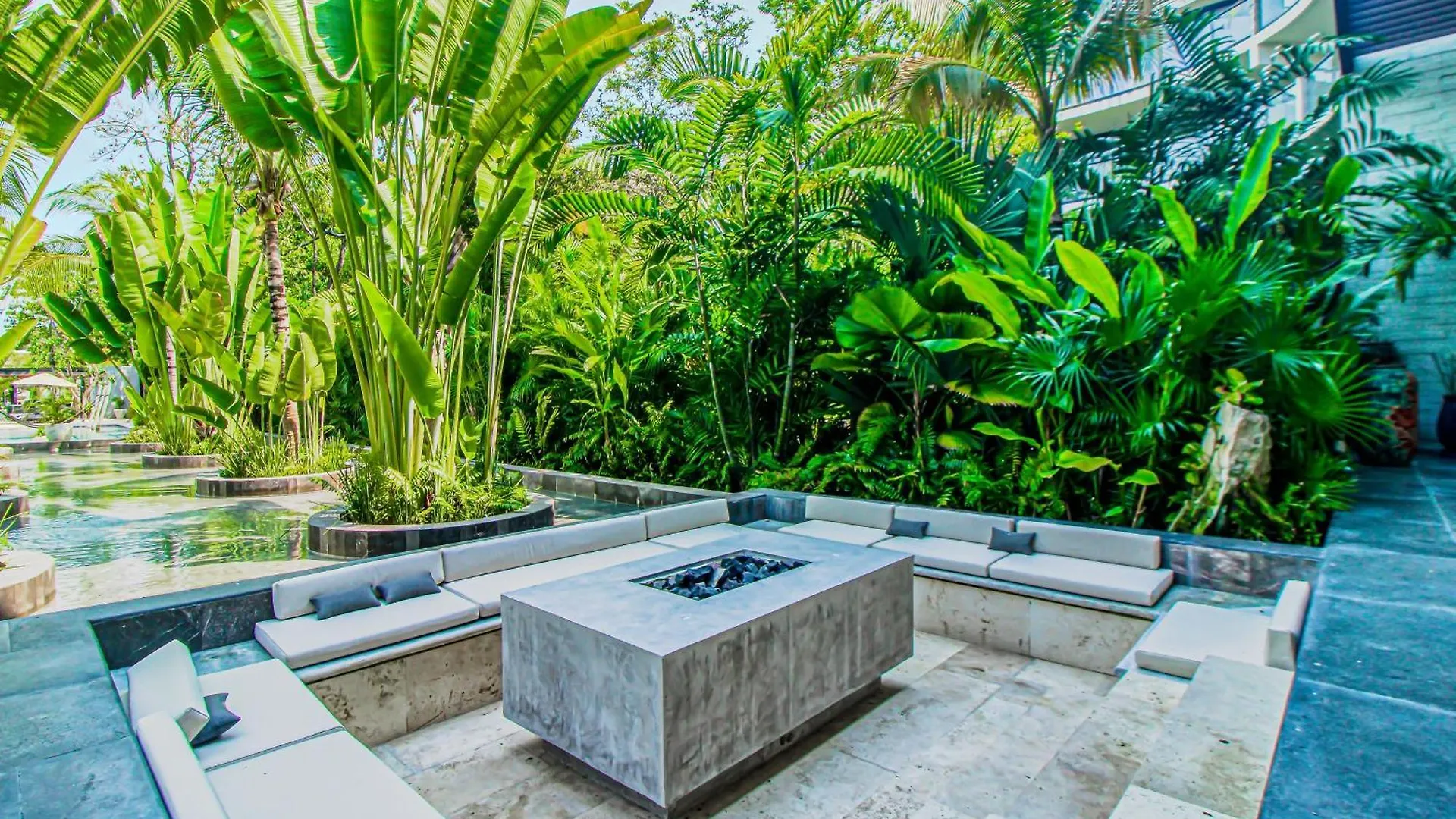 Lush Escape At Awa Playacar Apartment Playa del Carmen
