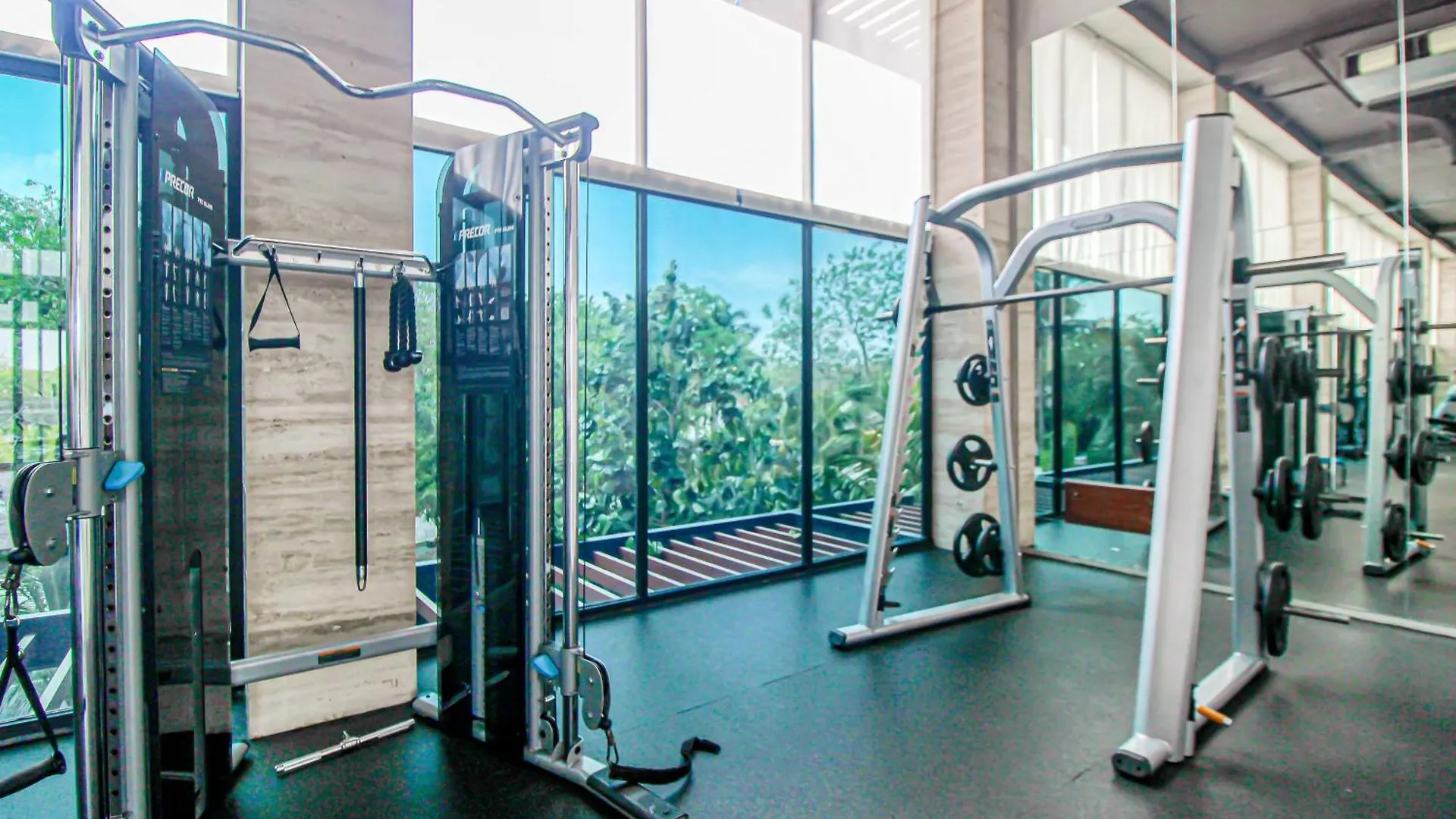 Lush Escape At Awa Playacar Apartment Playa del Carmen