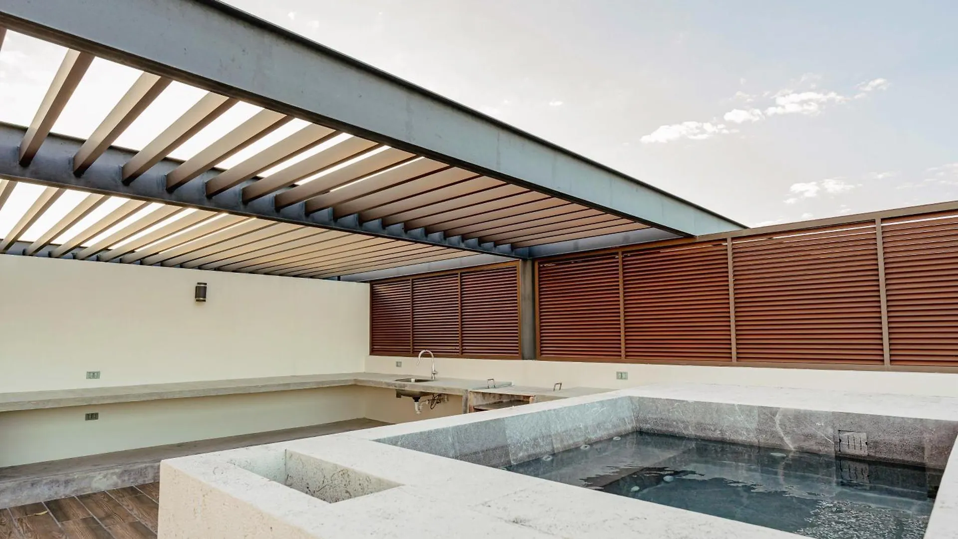 Lush Escape At Awa Playacar Apartment Playa del Carmen Mexico