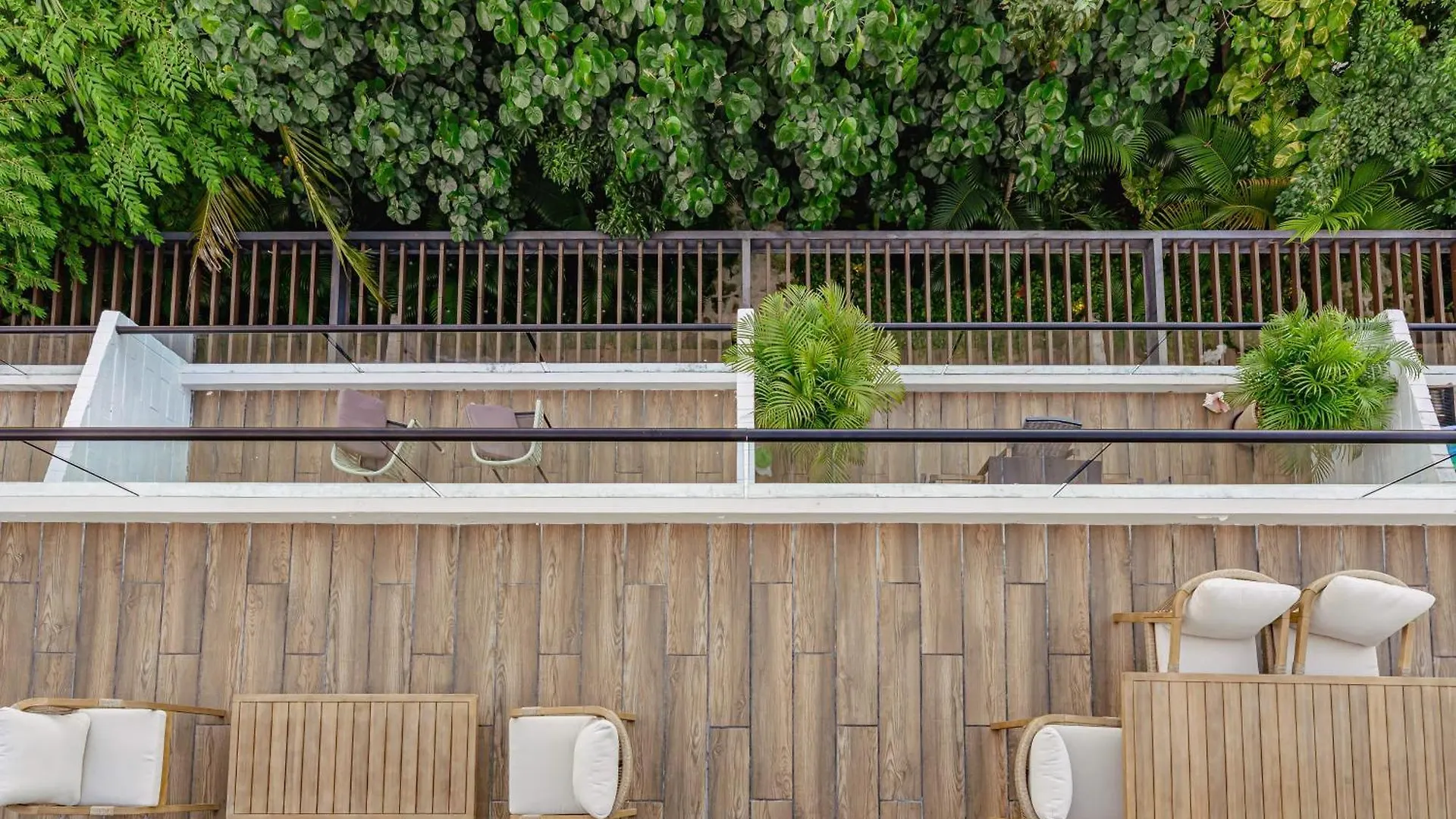 Lush Escape At Awa Playacar Apartment Playa del Carmen