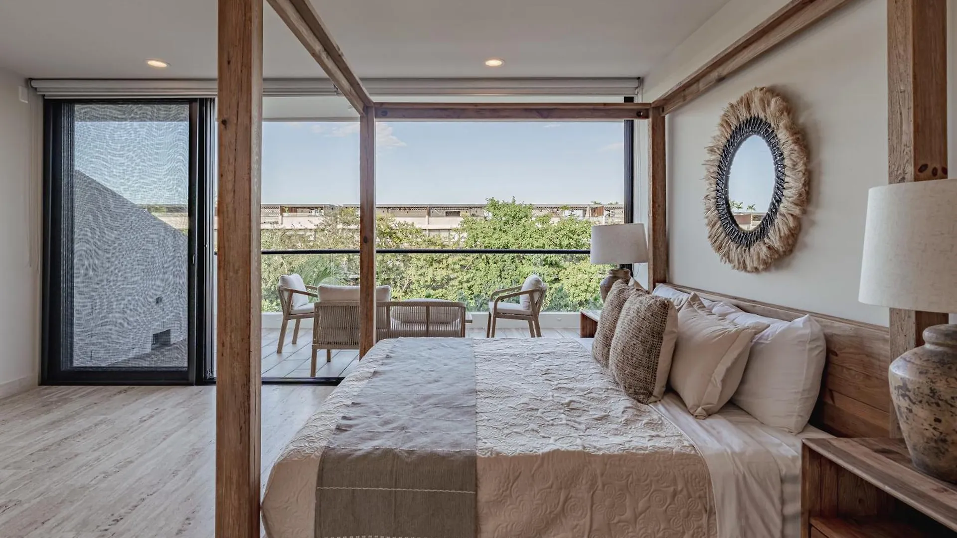 Lush Escape At Awa Playacar Apartment Playa del Carmen Mexico