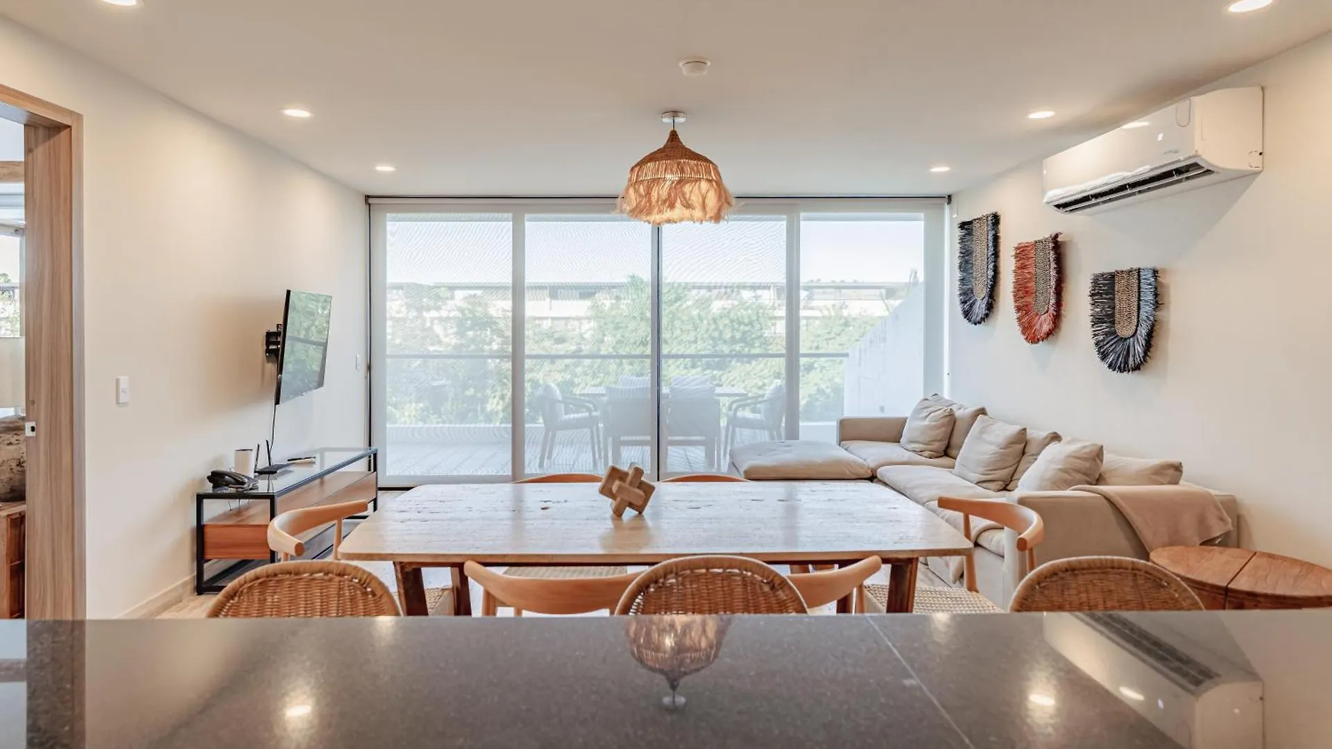 Lush Escape At Awa Playacar Apartment Playa del Carmen