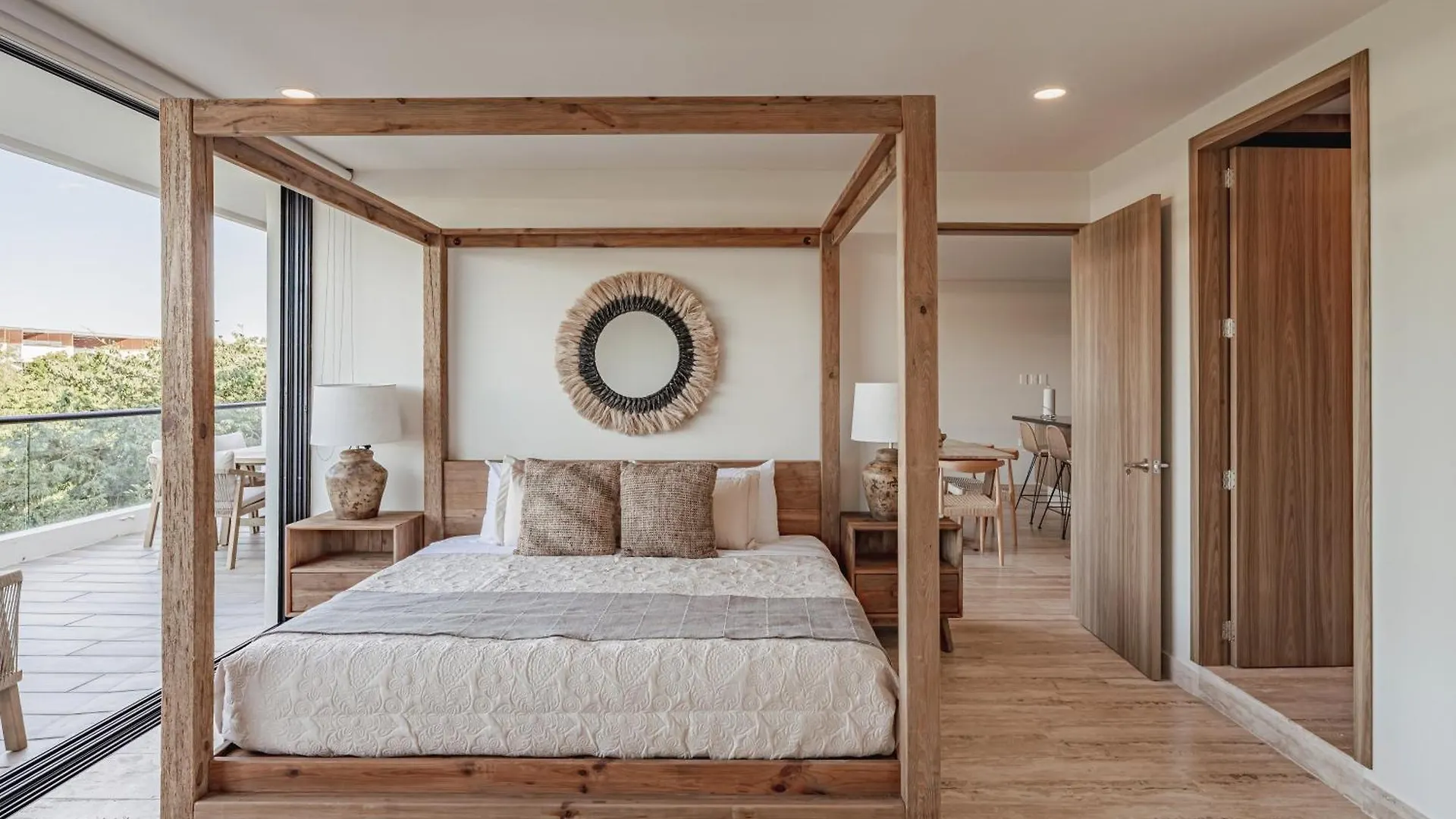 Lush Escape At Awa Playacar Apartment Playa del Carmen