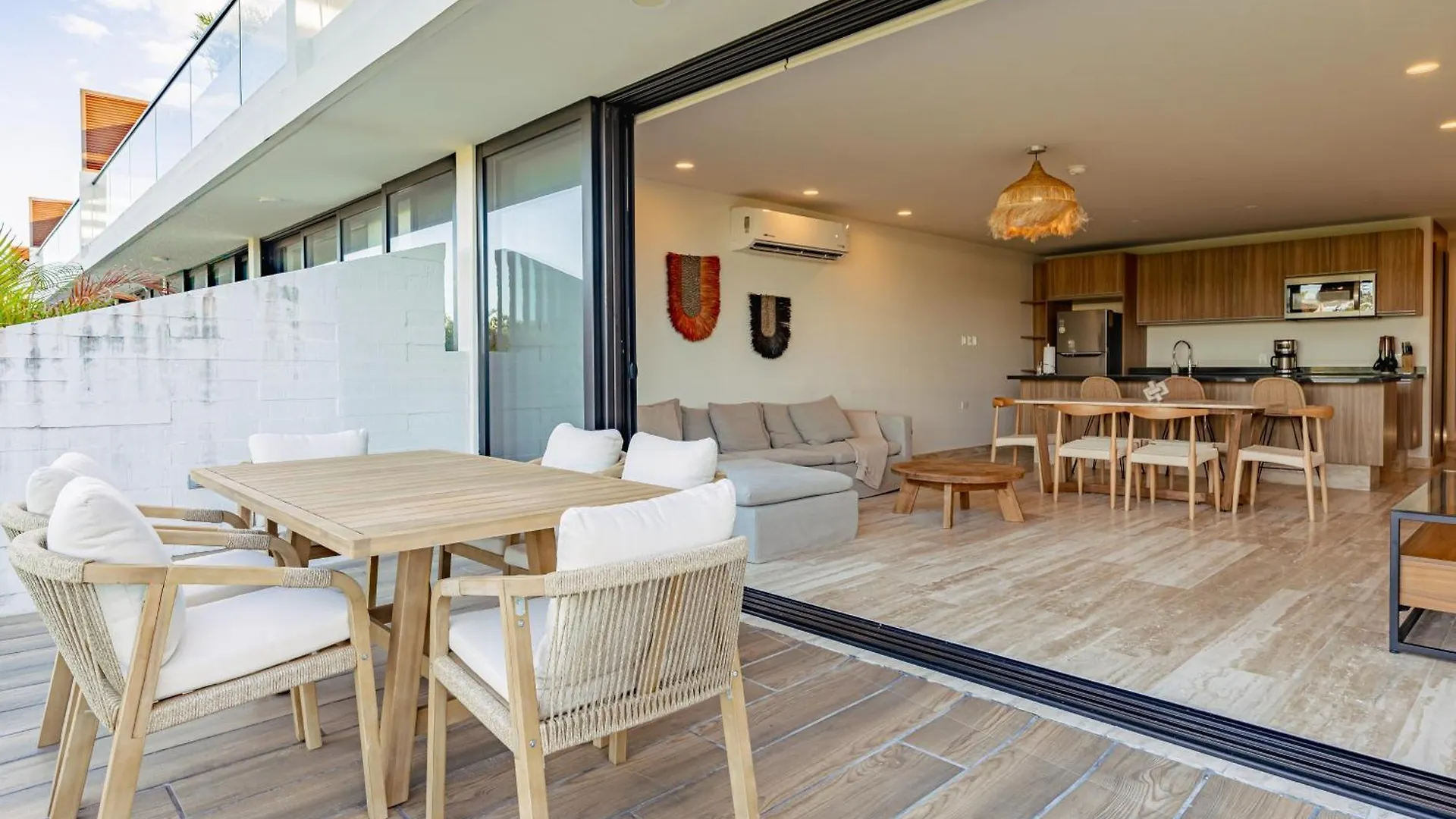 Lush Escape At Awa Playacar Apartment Playa del Carmen