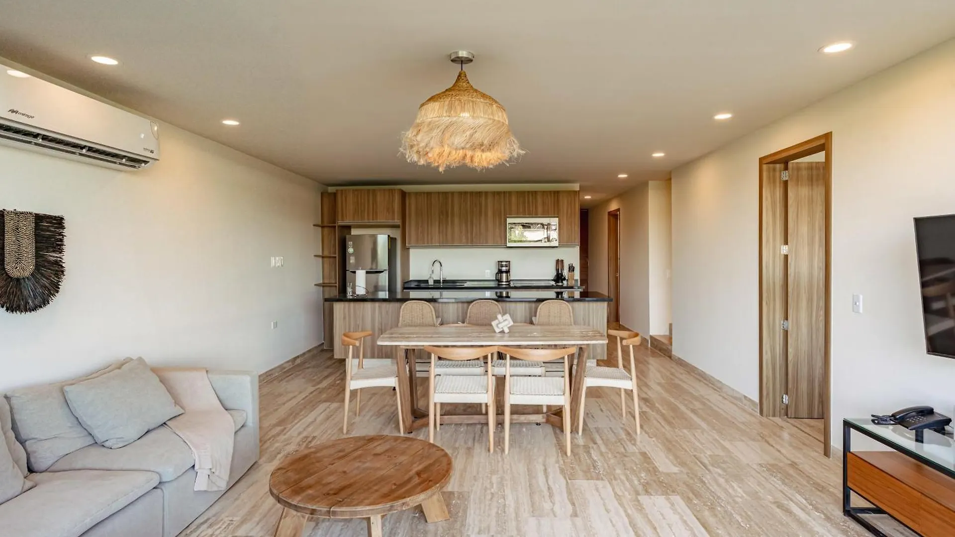 Lush Escape At Awa Playacar Apartment Playa del Carmen
