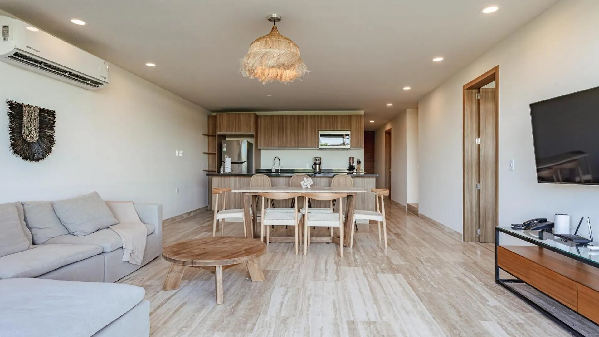Lush Escape At Awa Playacar Apartment Playa del Carmen